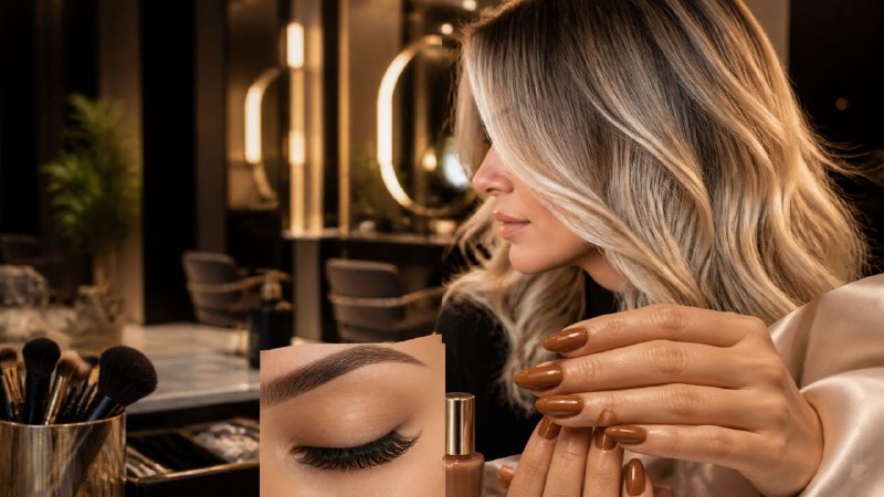 Transformação capilar na D. Lima Hair em Jacarepaguá
