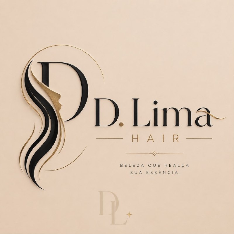 D. Lima Hair - Beleza que realça sua essência